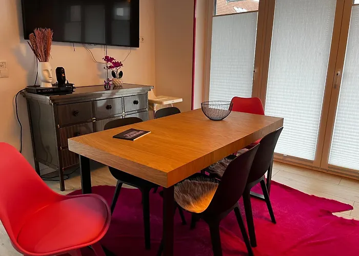 Pinke Kuh شقة Grömitz