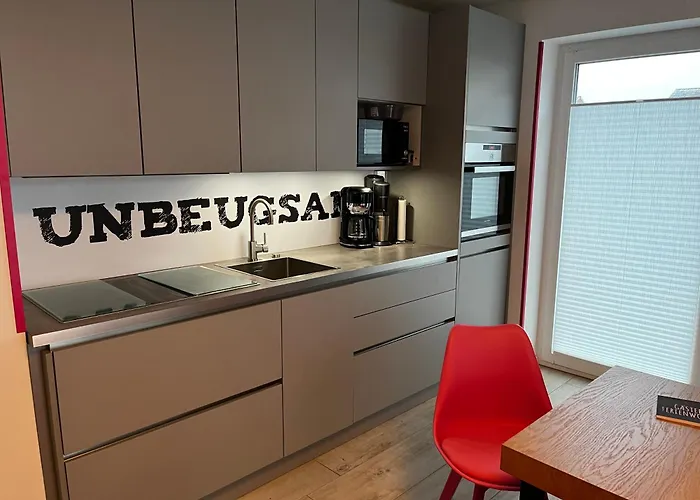 Pinke Kuh * Grömitz