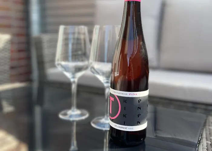 Apartamento Pinke Kuh *