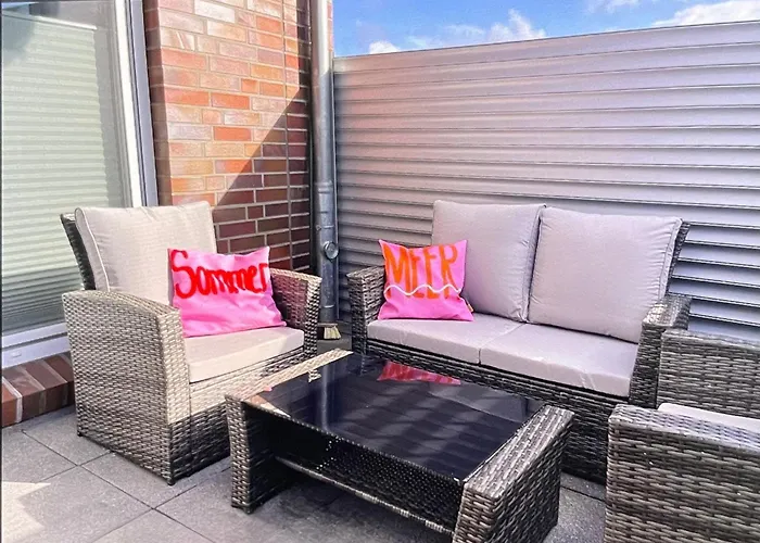 Pinke Kuh Apartamento Grömitz